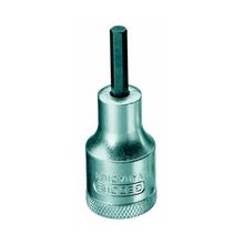Soquete Allen Gedore 1/2" X 17,00mm 016.080