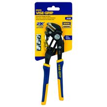 Alicate Bomba D'Água 8" Irwin Groovelock Vise Grip