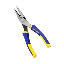 Alicate Bico meia cana reto 8" Vise-grip 13933 plastificado