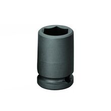 Soquete Sextavado Impacto Gedore 022.553 Encaixe 3/8" X 3/8"