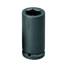 Soquete Sextavado Longo de Impacto Gedore 3/4" X 15/16” 080.249