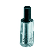 Soquete Hexagonal Allen Gedore 3/8" X 8mm 014.780