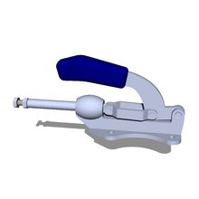 Grampo Torpedo Kifix KF-053 500kgf