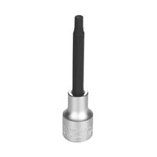 Soquete Allen Longo 1/2" X 6mm Tramontina PRO 44863106