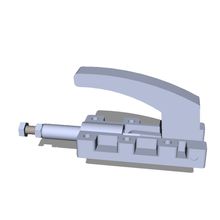 Grampo Torpedo Kifix KF-405 500kgf