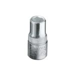 soquete-sextavado-gedore-encaixe-1-4pol-x-1-4pol