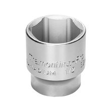 Soquete Sextavado 10mm X 1/2" Tramontina PRO 44831110