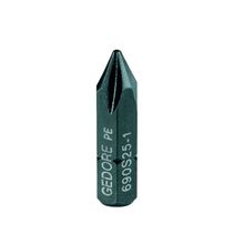 Ponteira Philips 1/4 x Nº2 x 25mm Gedore 025.603
