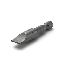 Ponteira Fenda 1/4 x 3mm x 75mm Ifla E627375