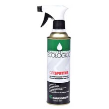 Anti Respingo Ecológico Carbografite com borrifador
