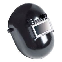 Máscara de Solda Celeron Carbografite Visor Fixo com Catraca