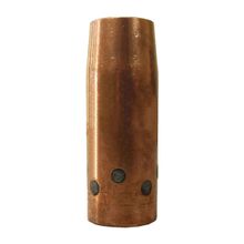 Bocal Cônico TBI 0739303 17mm Para Tocha 353/453/463 ESAB