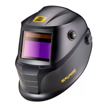 Máscara de Solda Esab Auto Escurecimento Variável 9 a 13 Savage A40
