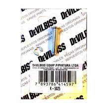 Conjunto Pino Gatilho Devilbiss K-5025 Para O Modelo Sgk Pgk G