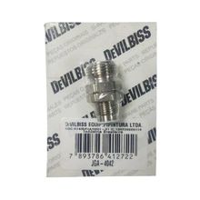 Conjunto Niple Fluído Devilbiss Jga-4042 Para O Modelo Jga