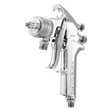 Pistola de Pintura Devilbiss JGA-504-67HD-EX Bico 1,8mm