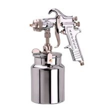 Pistola Pintura Arprex Milenium 5 1.8 Caneca Alumínio Sucção Alta