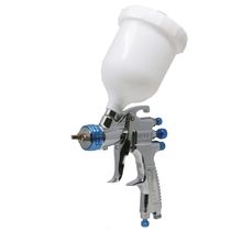 Pistola De Pintura Devilbiss SLG-520-G Com Caneca Gravidade Convencional