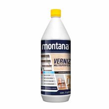Verniz Brilho Base Água Multissuperfície Montana