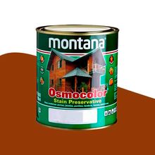 Stain Acetinado Osmocolor Base Solvente Montana Castanheira