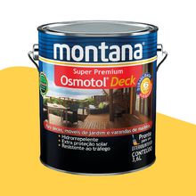 Stain Semi-Brilho Osmotol Deck Montana Natural