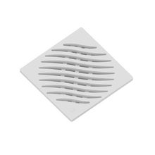 Grelha Ecológica Quadrada Tigre Branco