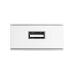 modulo-tomada-usb-bivolt-21a-atria-soprano-branco