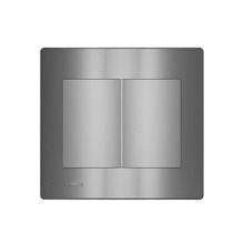 Placa 4X4 com Suporte Cego Revitá Soprano Concreto