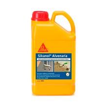 Aditivo Estabilizador e Plastificante Sikanol Alvenaria Sika