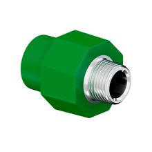 Conector Macho Ppr Verde Tigre