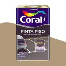 Tinta Acrílica Pinta Piso Coral Concreto