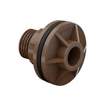 Adaptador Soldável com Anel de Vedação para Caixa D'Água Tigre