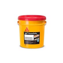 Pintura Asfáltica Impermeabilizante Igol Ecoasfalto Sika 478205