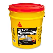 Impermeabilizante Asfáltico Igolflex Preto Sika 478189