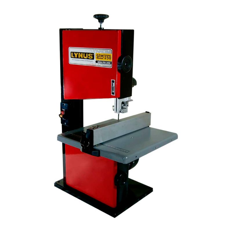 maquina-serra-fita-vertical-250w-sfm-250-lynus