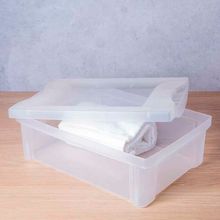 Organizador Plástico Radical Color Ordene Cristal