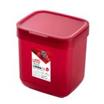 lixeira-plastica-pia-ordene-vermelho
