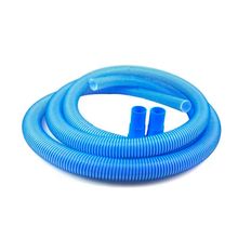 Mangueira Piscina com Ponteira 5m Netuno Azul