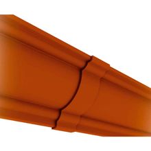 União Acabamento PVC Premium Plasbil Mogno