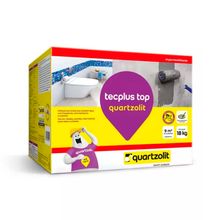 Impermeabilizante Polimérico Tecplus Top Quartzolit Cinza