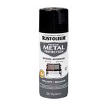 tinta-spray-metal-protection-brilho-rust-oleum-preto