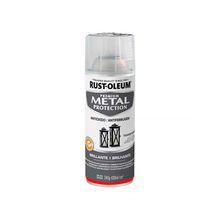 Tinta Spray Metal Protection Brilho Rust-Oleum Transparente