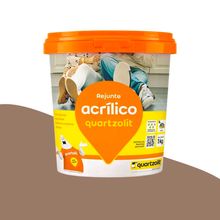 Rejunte Acrílico Quartzolit Argila