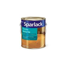 Fundo Isolante Sparlack Transparente