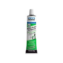 Adesivo Silicone Acético Transparente Construção TekBond