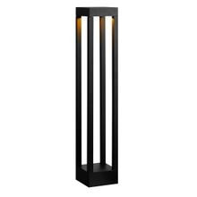 Balizador LED Ip65 Effect Avant 2700K Preto