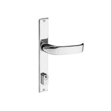 Fechadura Externa Espelho 22mm Magnum Cromado Pado