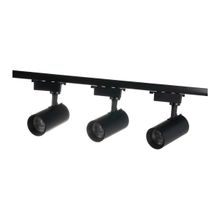 Kit Trilho T1 Authentic 12W 3000K Preto Avant
