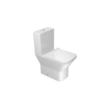 Vaso Sanitário com Caixa Acoplada + Kit Instalação Living Deca Branco