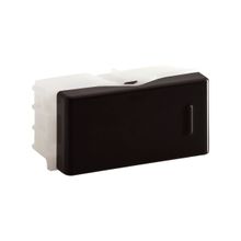 Módulo Interruptor Tramontina Grafite 10A 250V